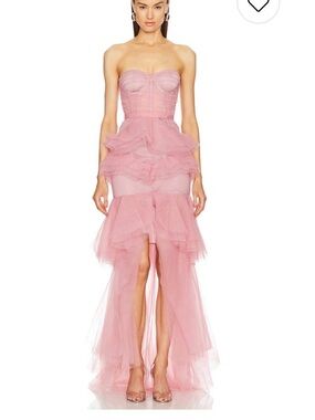 Michael Costello Tulle Dress (Revolve, FWRD)